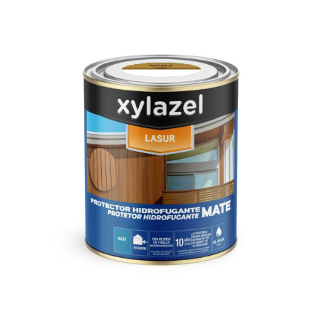 XYLAZEL LASUR HIDROFUGANTE MATE ROBLE 750ML