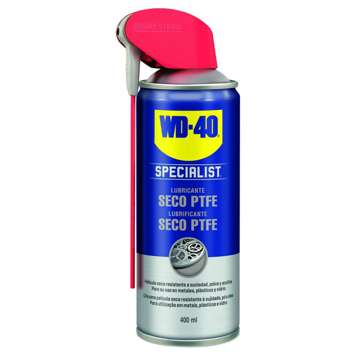 LUBRICANTE SECO SPRAY 400ML SPECIALIST WD-40