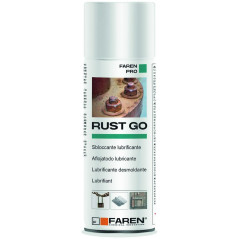 LUBRICANTE SPRAY MULTIUSOS RUST GO 400 ML