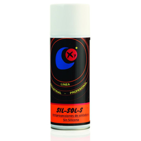 ANTIPROYECCIONES SOLDADURA SIN SILICONA 400ML