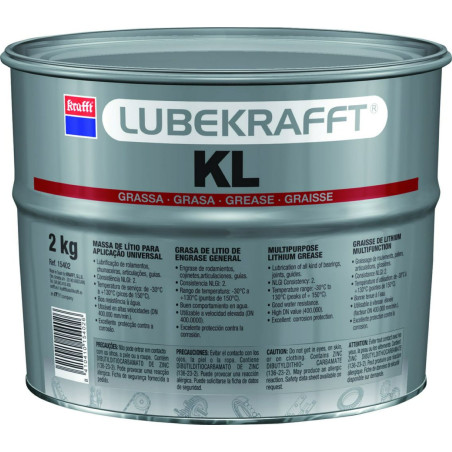 GRASA LITIO KL 2KG