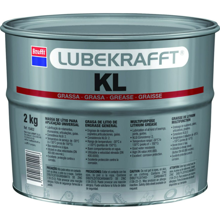 GRASA LITIO KL 2KG