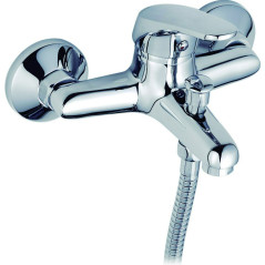 GRIFO MONOMANDO BAÑO-DUCHA SERIE FICUS H2O