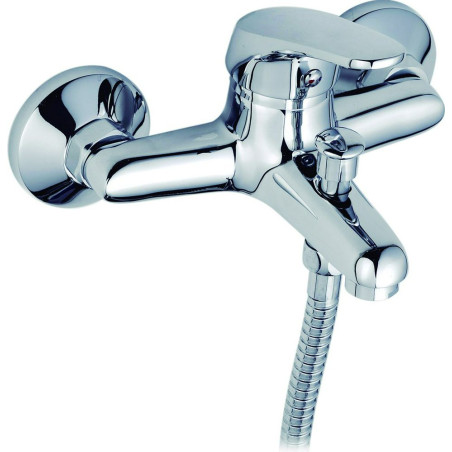 GRIFO MONOMANDO BAÑO-DUCHA SERIE FICUS H2O