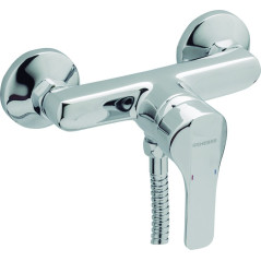 GRIFO DUCHA MONOMANDO CROMADO K8 GENEBRE