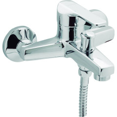 GRIFO BAÑO DUCHA MONOMANDO CROMADO K8 GENEBRE