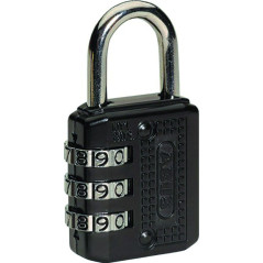 CANDADO COMBINACION 20MM