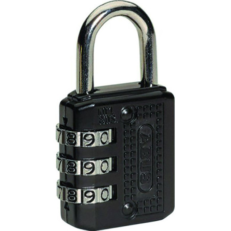 CANDADO COMBINACION 20MM