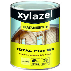 TRATAMIENTO PROTECTOR MADERA FONDO PLUS WB 2,5 L XYLAZEL
