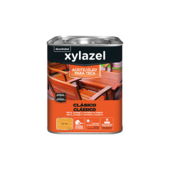 ACEITE TECA MIEL 750ML XYLAZEL