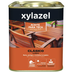 ACEITE TECA 2.5L TECA XYLAZEL