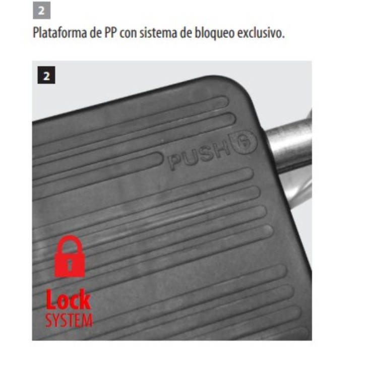 ESCALERA ALUMINIO DOMESTICA 3 PELDAÑOS AMBIT ESCALERA ALUMINIO DOMESTICA 3 PELDAÑOS AMBIT