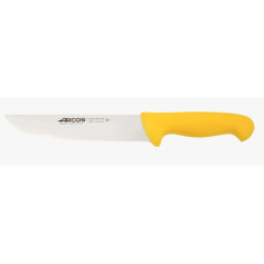 CUCHILLO MANGO POLIPROPILENO CARNICERO 210 MM ARCOS