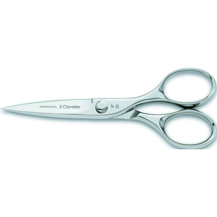 TIJERA COCINA MASTER CLASS INOX 20 CM 3 CLAVELES TIJERA COCINA MASTER CLASS INOX 20 CM 3 CLAVELES