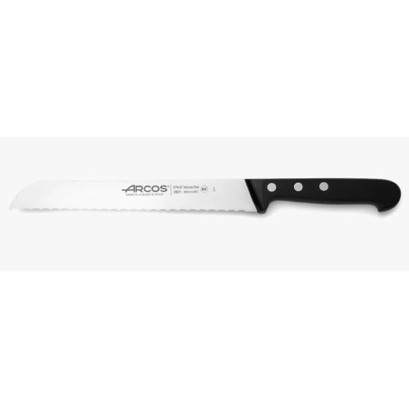 CUCHILLO ARCOS PANERO PERLADO 20CM