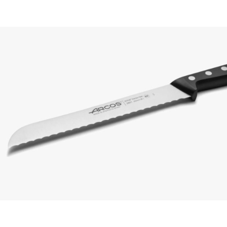 CUCHILLO ARCOS PANERO PERLADO 20CM