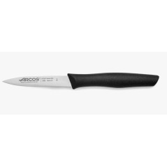 CUCHILLO ARCOS MONDADOR MANGO NEGRO 85 MM