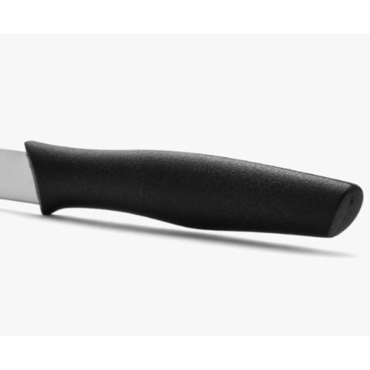 CUCHILLO ARCOS MONDADOR MANGO NEGRO 85 MM