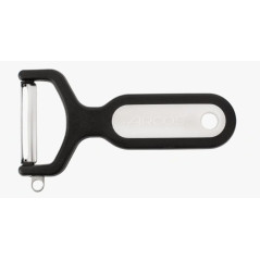 PELADOR DE COCINA NEGRO 132 MM ARCOS