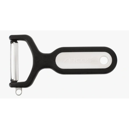 PELADOR DE COCINA NEGRO 132 MM ARCOS