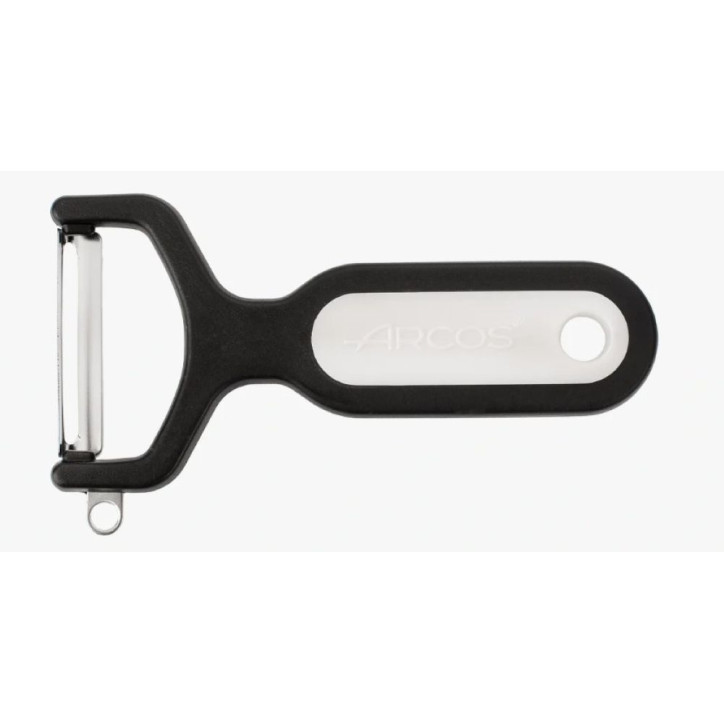 PELADOR DE COCINA NEGRO 132 MM ARCOS