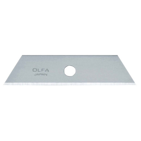 CUCHILLA CUTTER SKB25B 17,5X0,6 (5UDS)BL OLFA