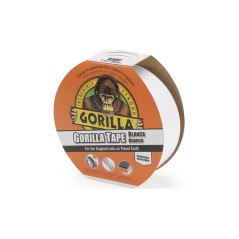 CINTA AMERICANA 27,5MX48MM BLANCA GORILLA