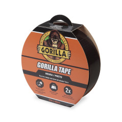 CINTA AMERICANA 32MX48MM NEGRA GORILLA
