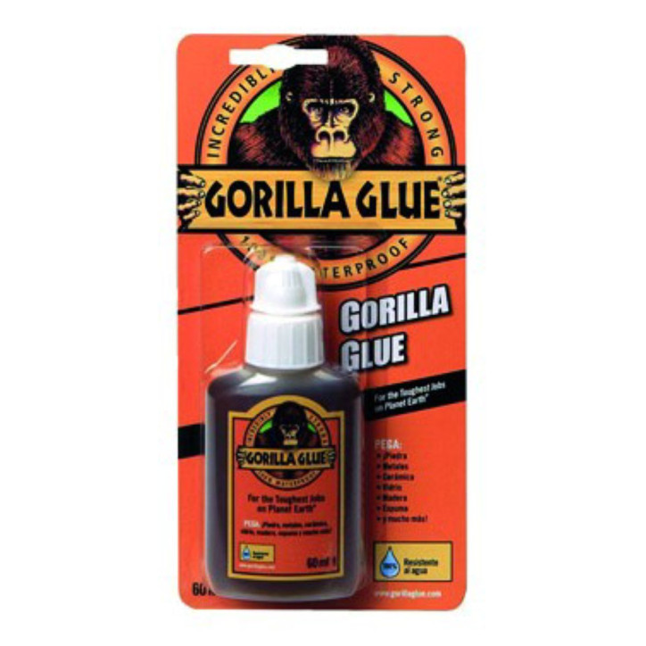 ADHESIVO POLIURETANO GORILLA GLUE 60 ML