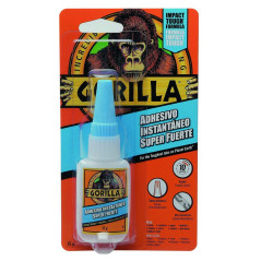 ADHESIVO INSTANTANEO SUPER FUERTE GORILLA 15GR
