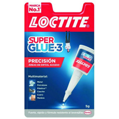 LOCTITE SUPER GLUE 3 PRECISION 5GR