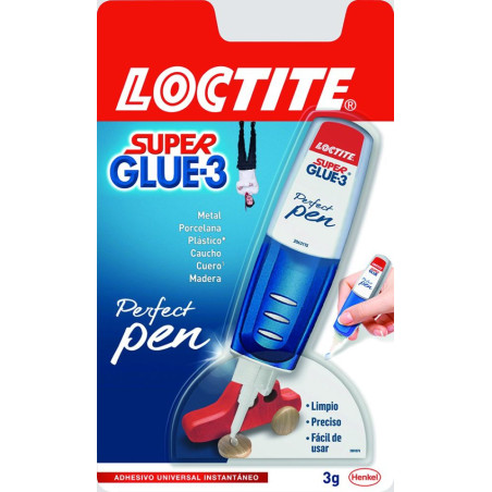 LOCTITE SUPER GLUE 3 PERFECT PEN