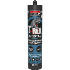 ADHESIVO ADHESIVO T-REX POWER CRISTAL SELLA TODO 290 ML