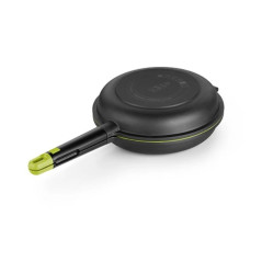 SARTEN DOBLE FOODIE 24 CM BRA