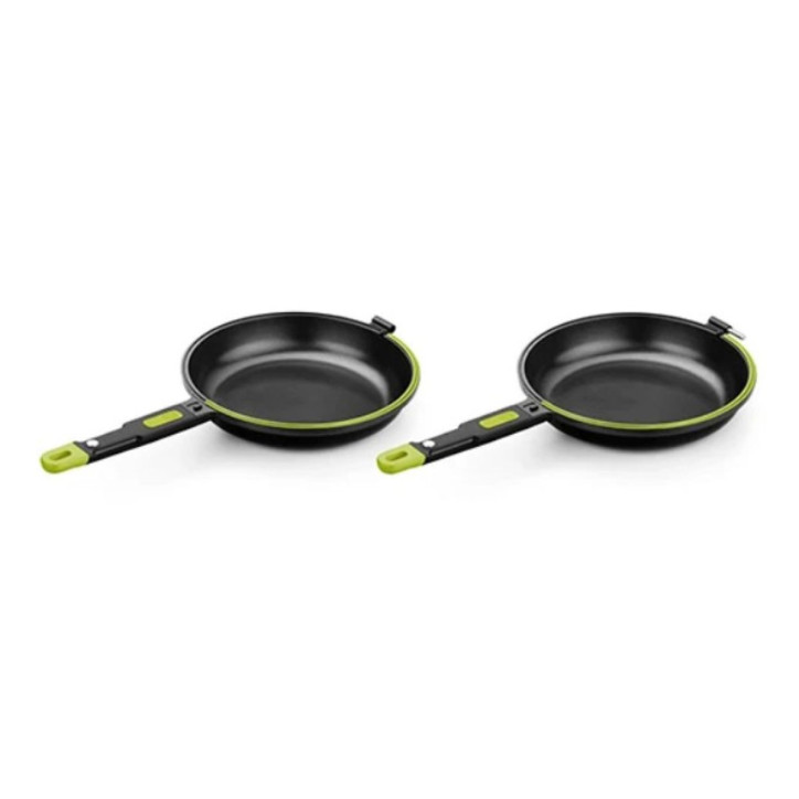 SARTEN DOBLE FOODIE 26 CM BRA