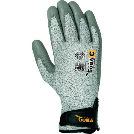 GUANTE FIBRA DYNEEMA PALMA JUBA TALLA-L