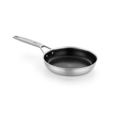 SARTEN HYBRID CELL INOX 28 CM BRA