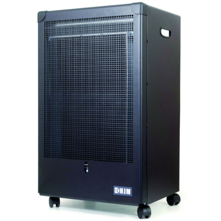 ESTUFA CATALITICA LLAMA AZUL 4200W NEGRA HJM ESTUFA CATALITICA LLAMA AZUL 4200W NEGRA HJM