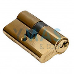 CILINDRO LLAVE SERRATA 30X30MM LT