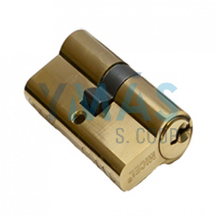 CILINDRO LLAVE SERRATA 35X35MM LT