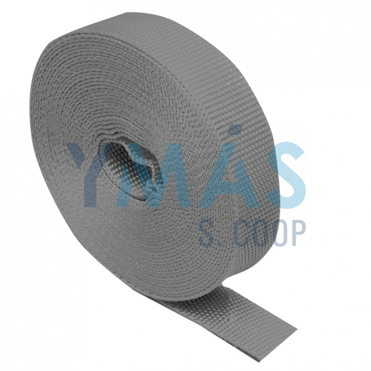 CINTA PERSIANA 14X50M GRIS