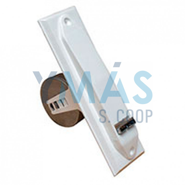 RECOGEDOR PERSIANA PLASTICO GRANDE