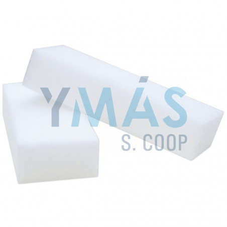 ESPONJA MAGICA 13X5X3CM (PACK 2UD)