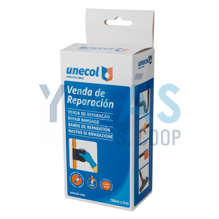 VENDA REPARADORA 5CMX130CM ESTUCHE