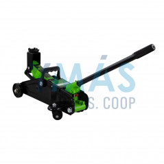 GATO HIDRAULICO CARRETILLA 2 TONELADAS