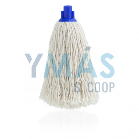 FREGONA ALGODON 230 G BLANCO