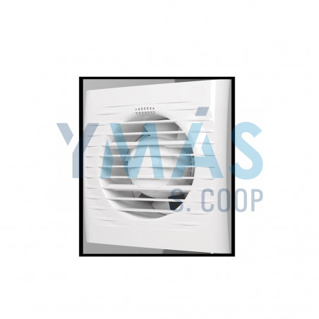 EXTRACTOR OPTIMA ESTANDAR 100Ø