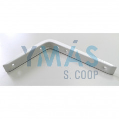 ESCUADRA 15X20 BLANCA OPTIMA