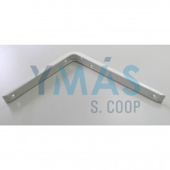 ESCUADRA 25X30 BLANCA OPTIMA