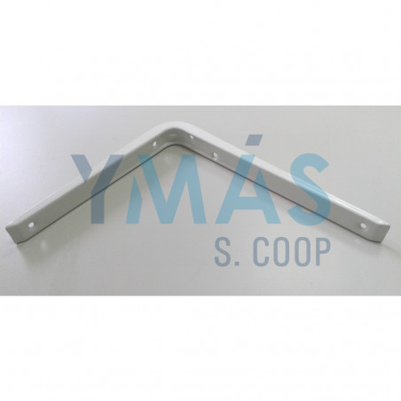 ESCUADRA 25X30 BLANCA OPTIMA